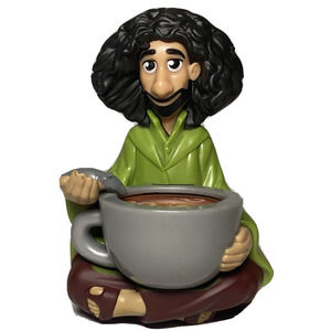 Disney Encanto #4 Bruno Madrigal Cake Topper 2021 McDonald's Happy Meal Toy